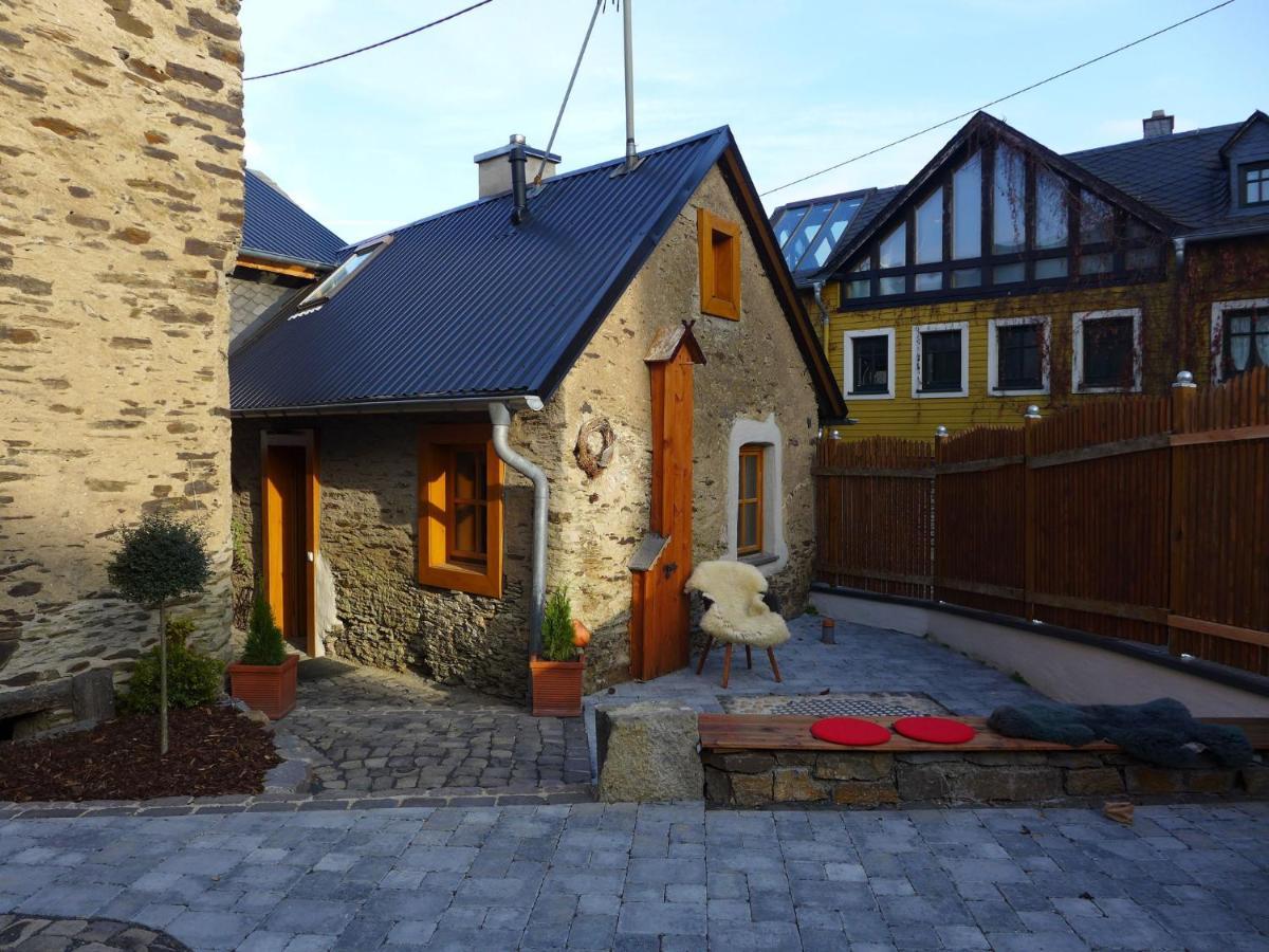 Cosy 1800 Farmhouse With Sauna Roes Exterior photo