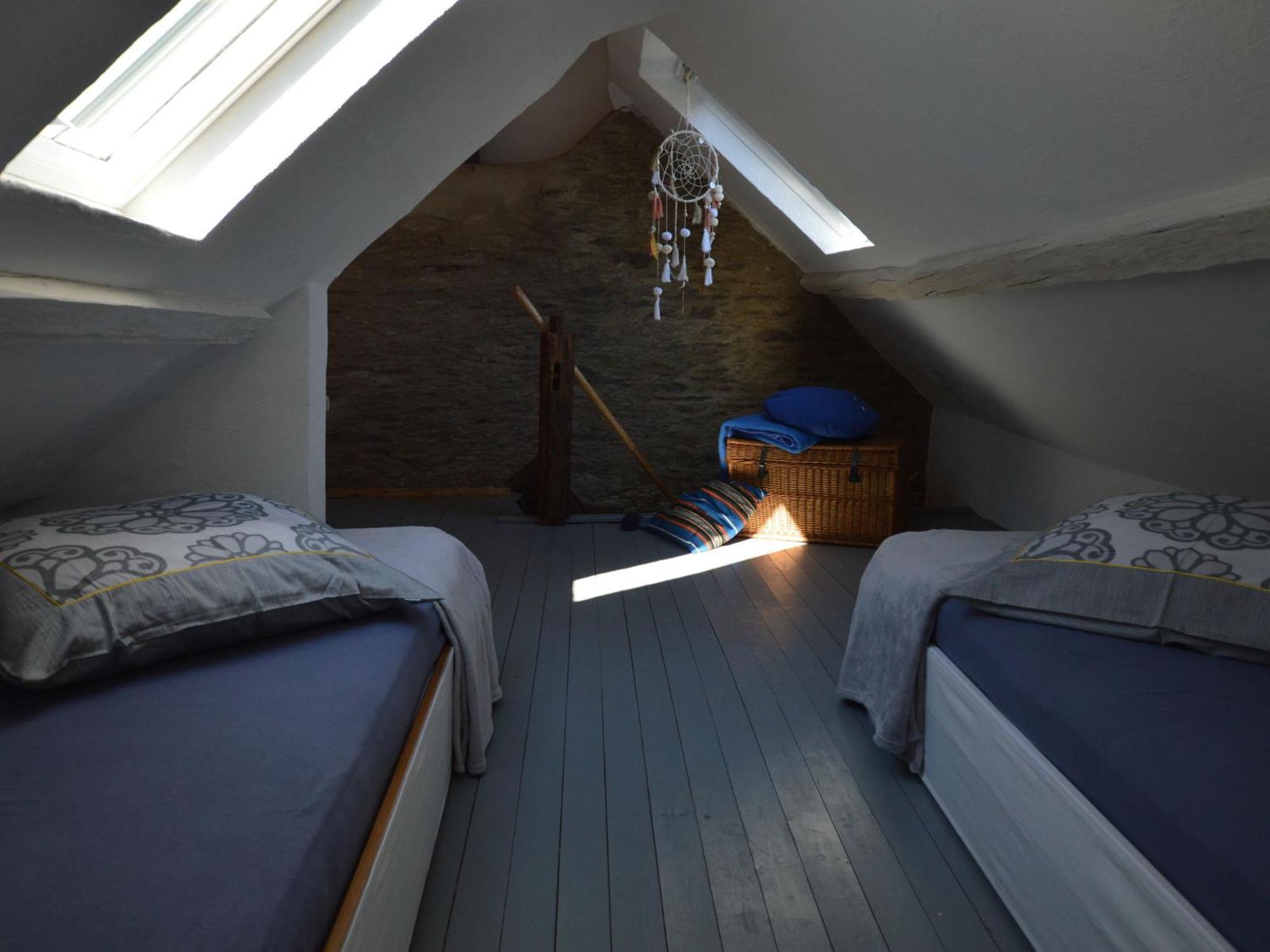Cosy 1800 Farmhouse With Sauna Roes Exterior photo