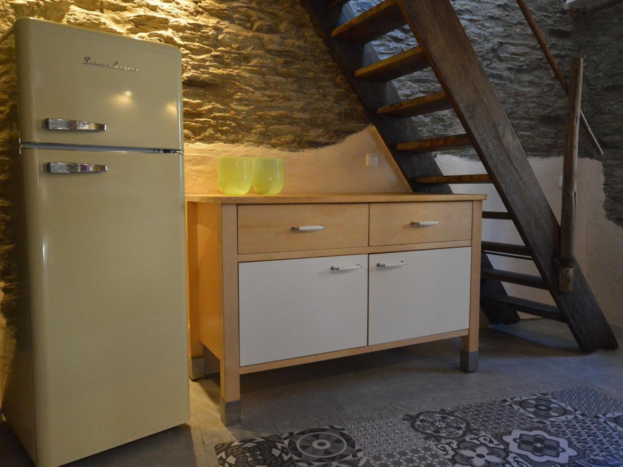 Cosy 1800 Farmhouse With Sauna Roes Exterior photo